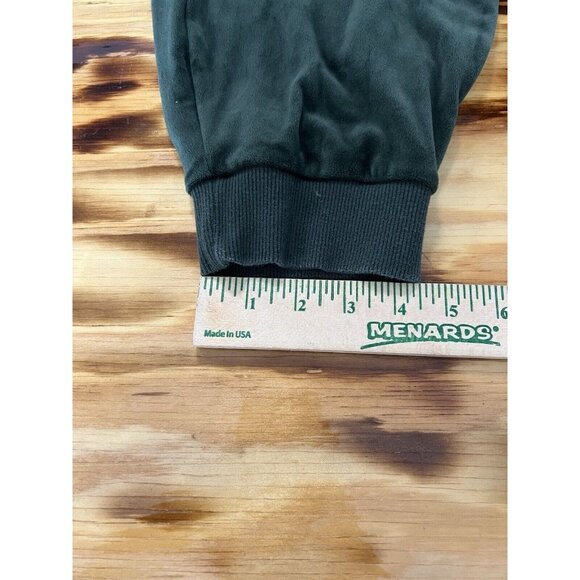 Banana Republic Women Soft Lounge Pajama Pants Green Sz XXL Preppy Travel Modern - Picture 9 of 10